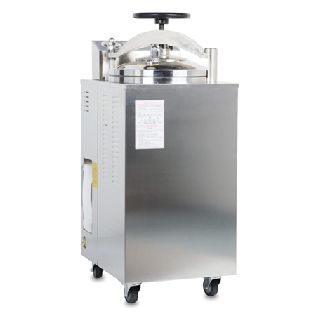 YXQ-70A立式壓力蒸汽滅菌器內(nèi)循環(huán)排汽式